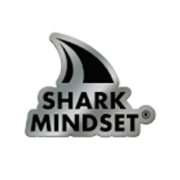 Shark Mindset Pin